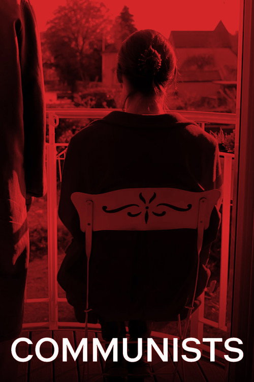 Movie poster for Communists (2014)