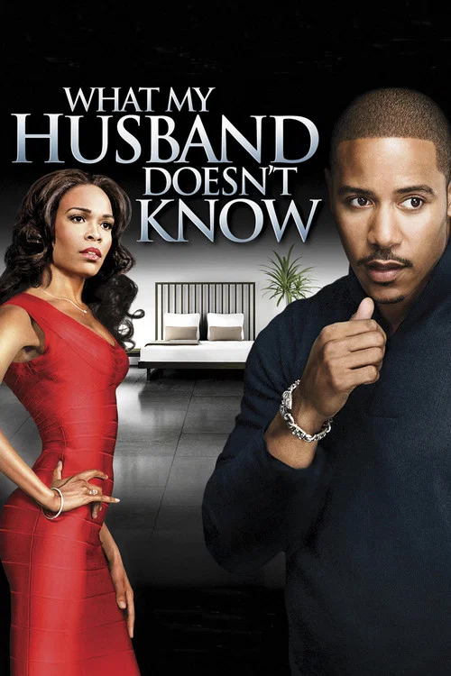 Movie poster for What My Husband Doesn't Know (2012)