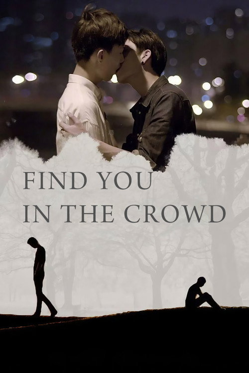 Movie poster for Find You in The Crowd (2017)