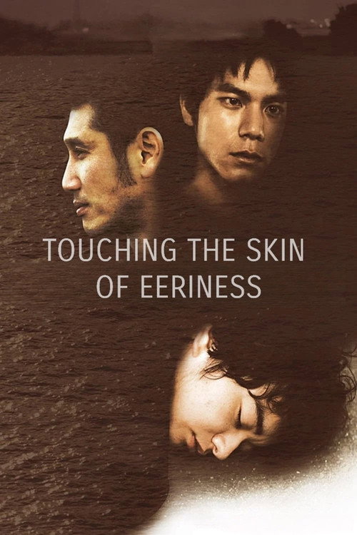 Movie poster for Touching the Skin of Eeriness (2013)
