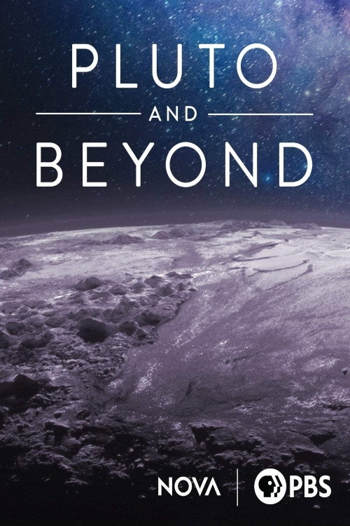 Movie poster for Pluto and Beyond (2019)