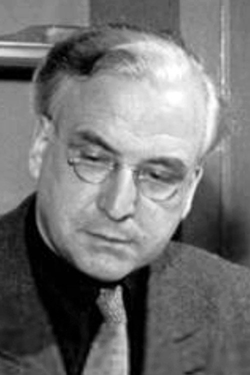 Photo of Rudolf Wendbladh, Acting