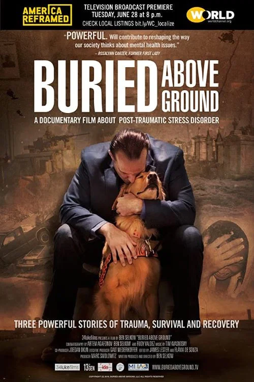 Movie poster for Buried Above Ground (2015)