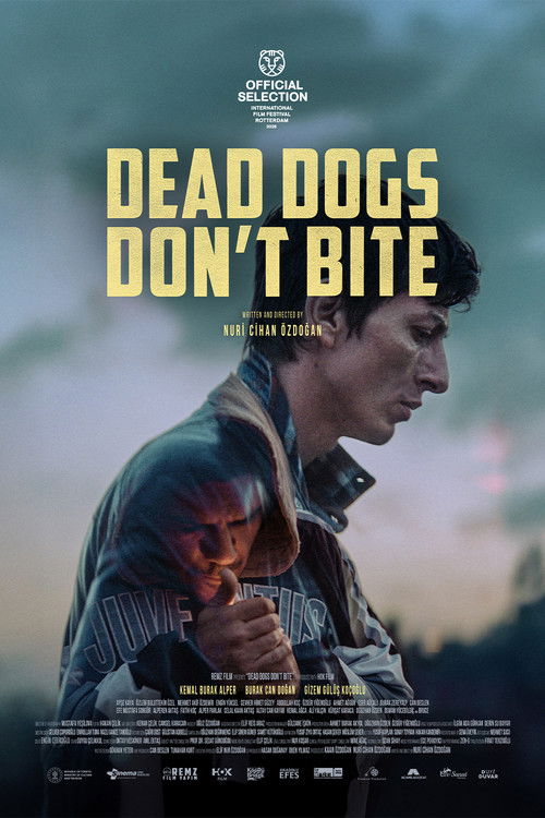 Movie poster for Dead Dogs Don't Bite (2026)
