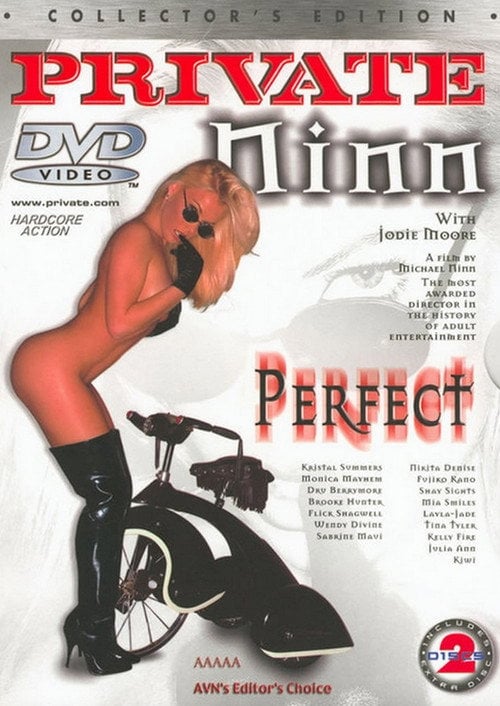 Movie poster for Perfect (2002)