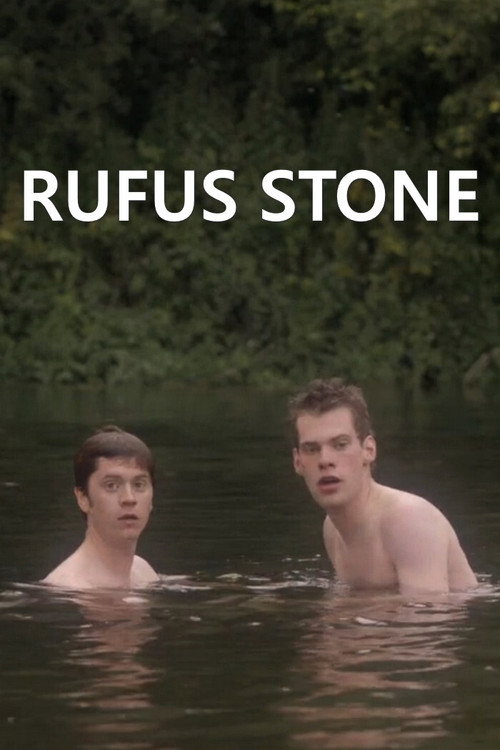 Movie poster for Rufus Stone (2012)