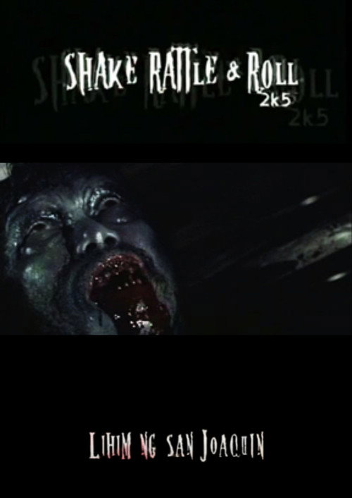 Movie poster for Secret of San Joaquin (2005)