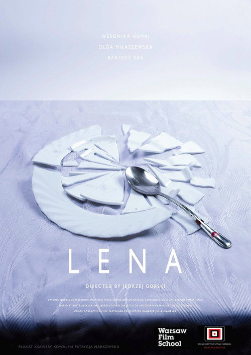 Movie poster for Lena (2019)