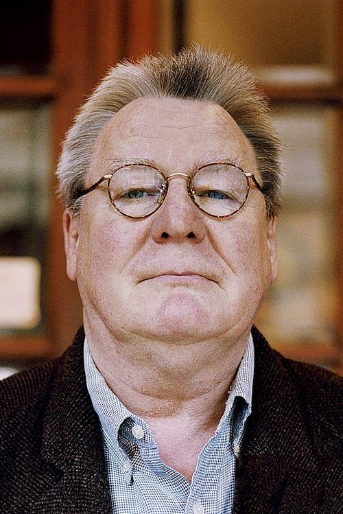 Alan Parker profile