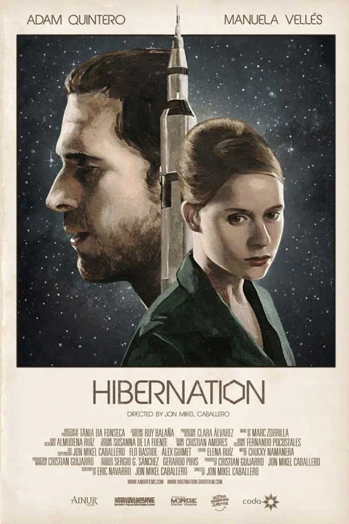 Movie poster for Hibernation (2013)
