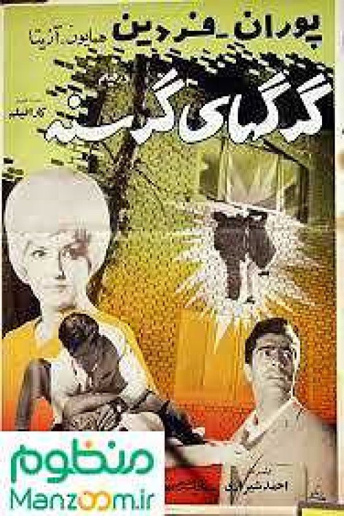 Movie poster for Hungary wolves (1968)