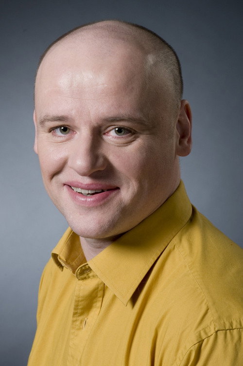 Photo of Juozas Gaižauskas, Acting