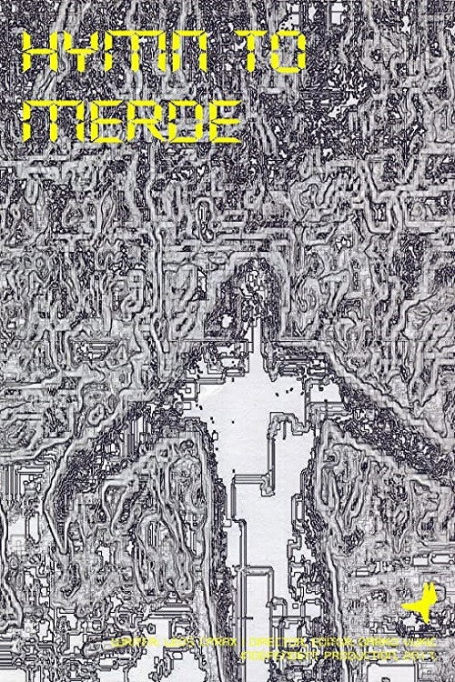Movie poster for Hymn to Merde (2009)