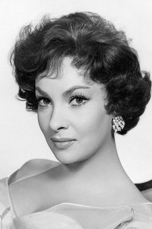 Gina Lollobrigida profile