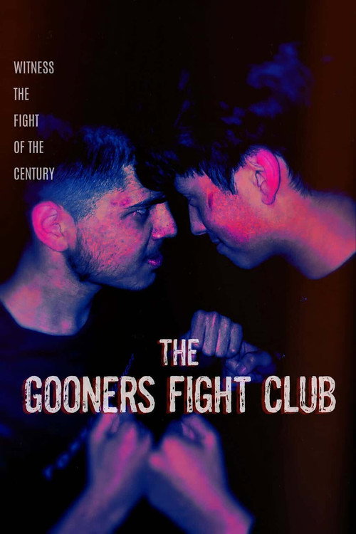 Movie poster for The Gooners Fight Club (2026)