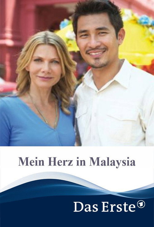 Movie poster for Mein Herz in Malaysia (2011)