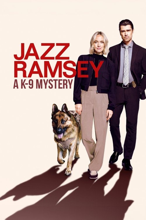 Movie poster for Jazz Ramsey: A K-9 Mystery (2024)