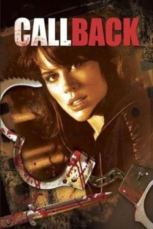 Movie poster for Call Back (2009)