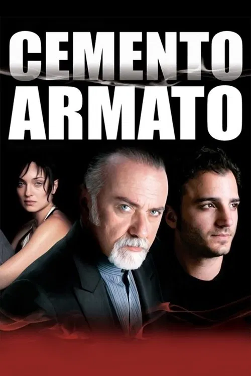 Movie poster for Concrete Romance (2007)
