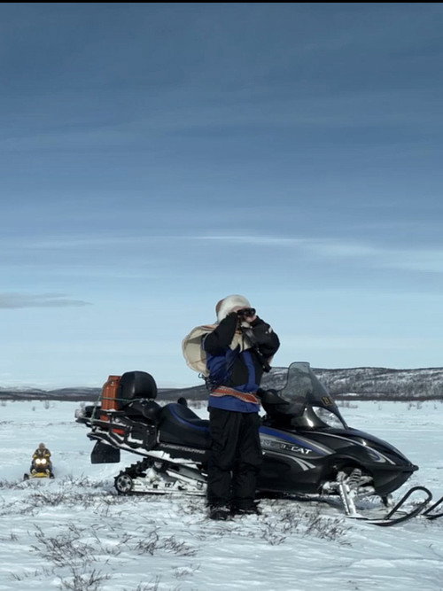 Movie poster for Sámi Moment (2013)