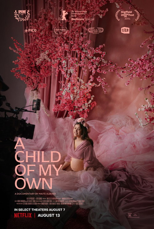 Movie poster for A Child of My Own (2026)