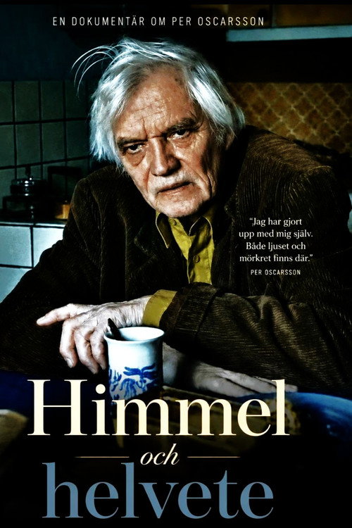 Movie poster for Himmel och helvete