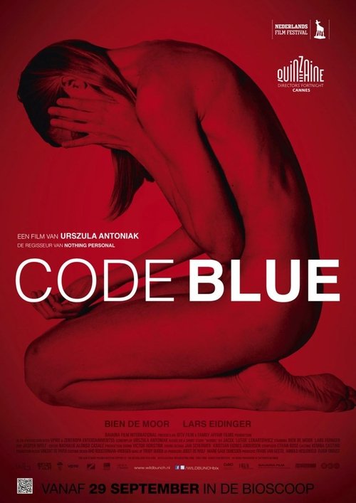 Movie poster for Code Blue (2011)