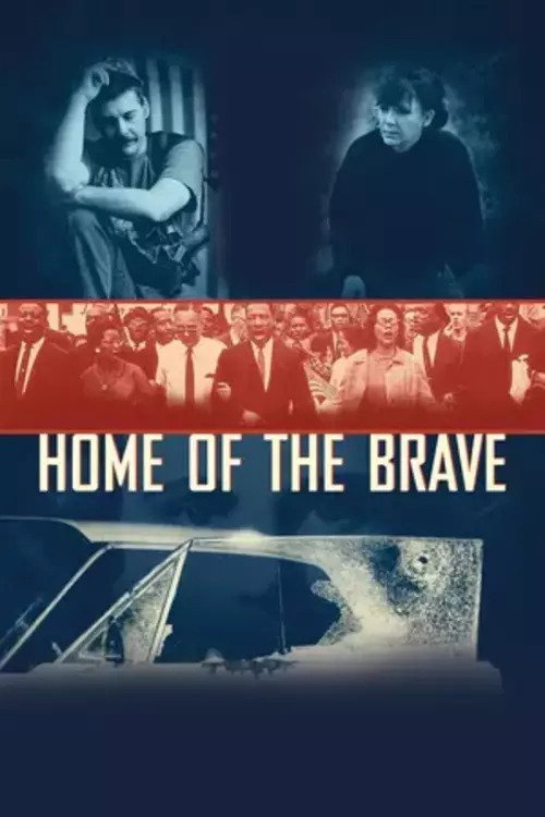 Movie poster for Home of the Brave (2004)