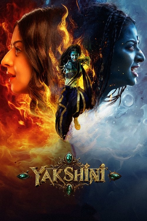 Yakshini poster
