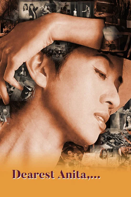 Movie poster for Dearest Anita (2019)