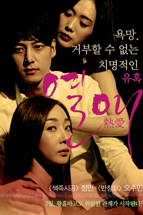 Movie poster for Passionate Love (2014)