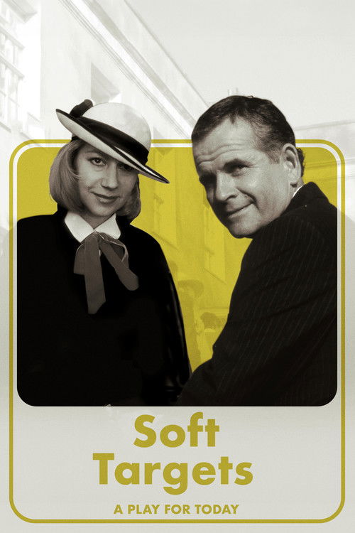 Movie poster for Soft Targets (1982)