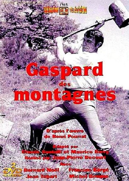 Gaspard des montagnes poster