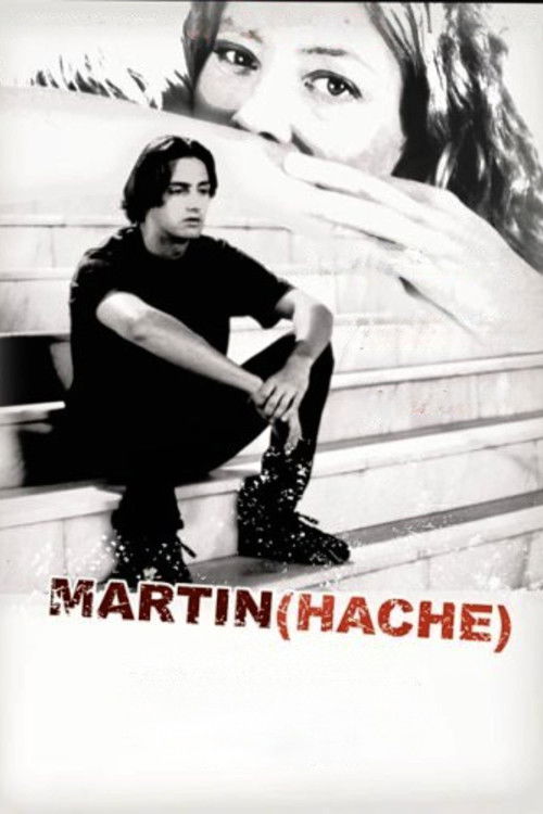 Movie poster for Martin (Hache) (1997)
