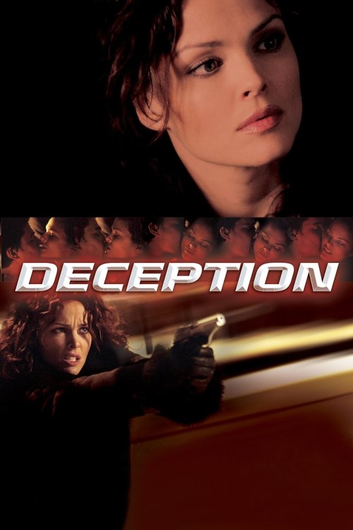 Movie poster for Deception (2003)