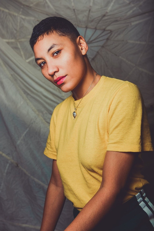 Photo of Naima Ramos-Chapman, Directing