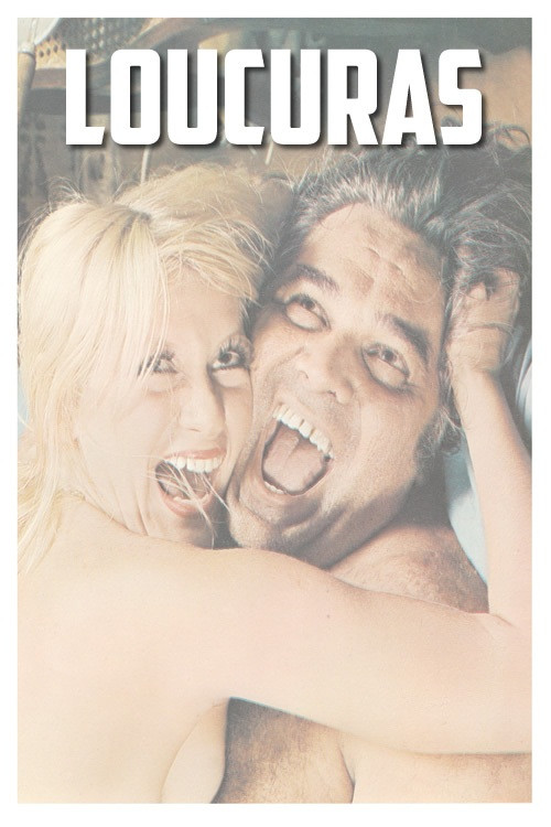 Movie poster for Loucuras, o Bumbum de Ouro (1979)