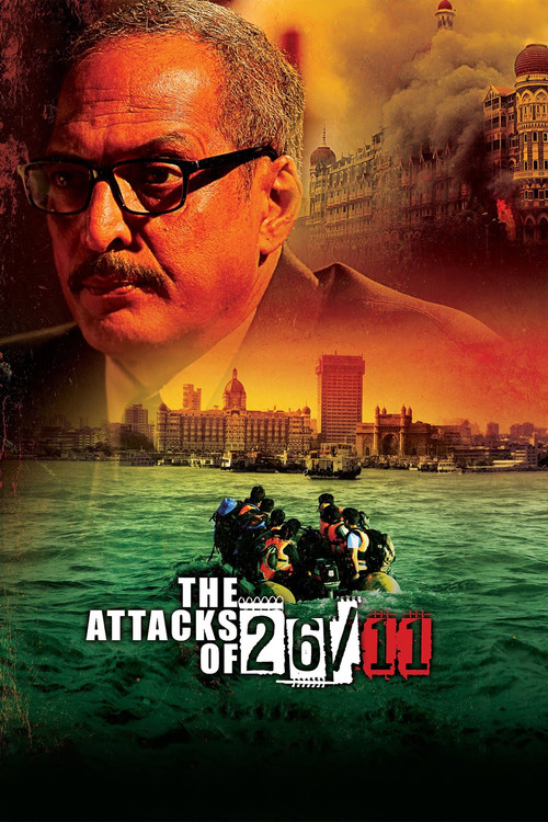 Movie poster for The Attacks Of 26/11 (2013)
