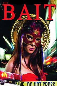 Movie poster for The Bait (2009)