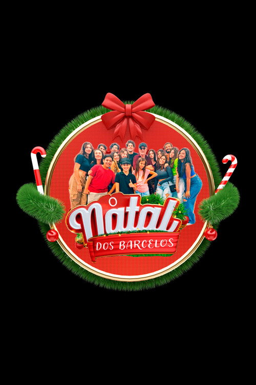 Movie poster for Natal dos Barcelos (2023)