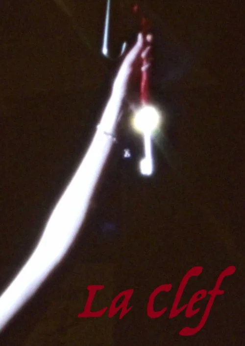 Movie poster for La Clef