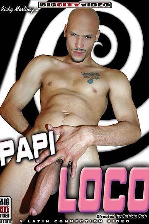 Movie poster for Papi Loco (2007)