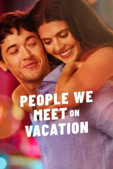 Movie poster for People We Meet on Vacation (2026)