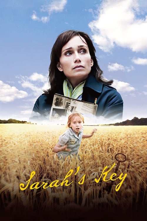 Movie poster for Sarah's Key (2010)