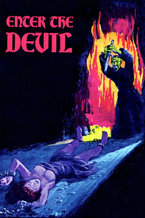 Movie poster for Enter the Devil (1972)