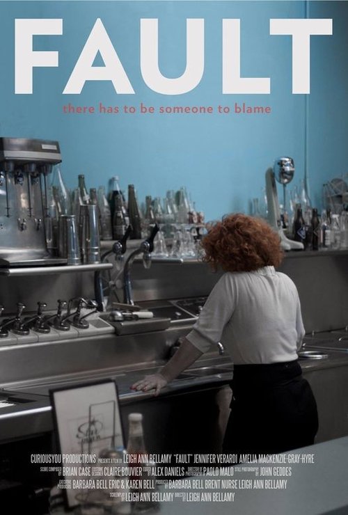 Movie poster for Fault (2015)