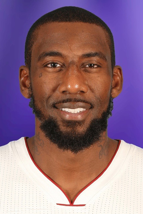 Photo of Amar'e Stoudemire, Acting