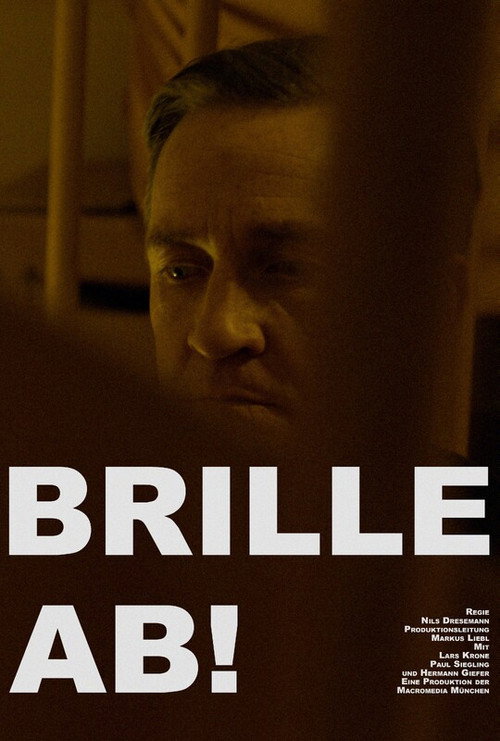 Movie poster for Brille ab!