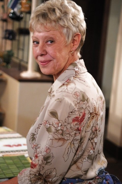 Photo of Christine Basson, Acting
