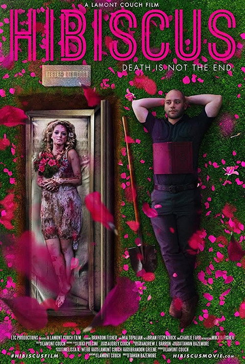 Movie poster for Hibiscus - Death is not the End (2018)